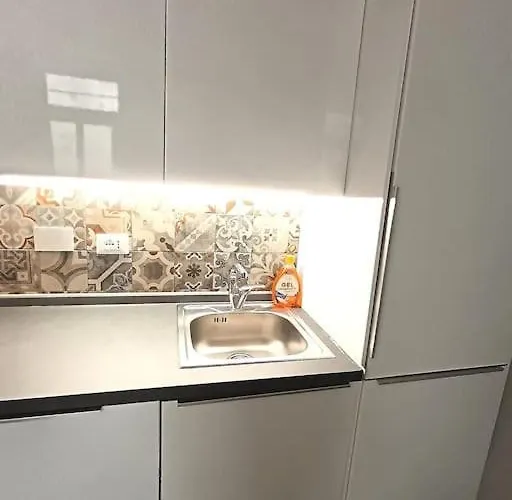 Apartment Casina Palermo Turin