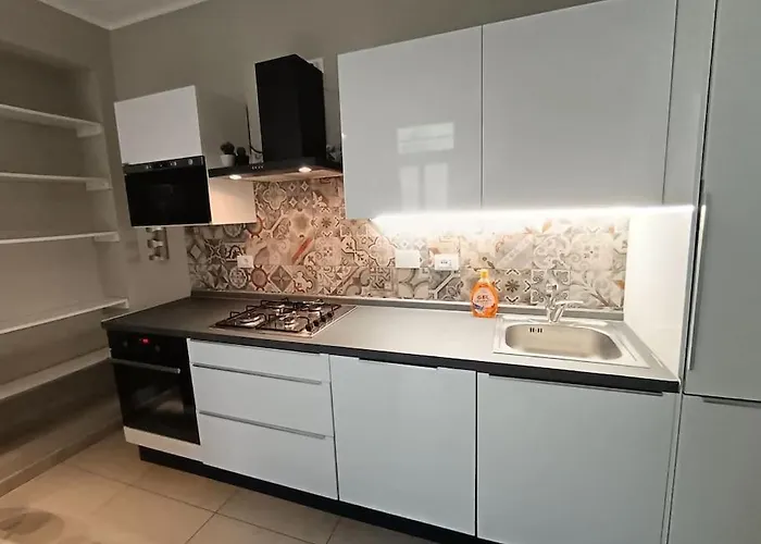 Apartment Casina Palermo