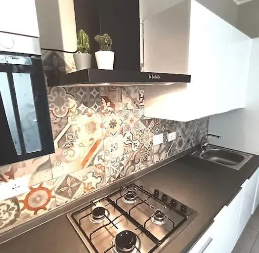 Apartmán Casina Palermo Turín