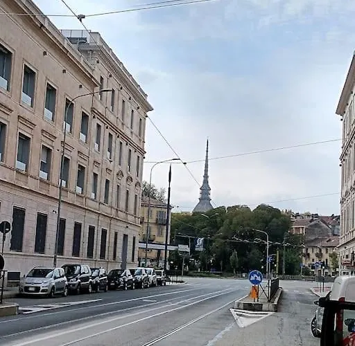 Casina Palermo Apartment Turin