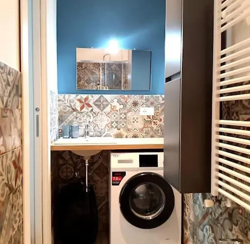 Apartment Casina Palermo Turin