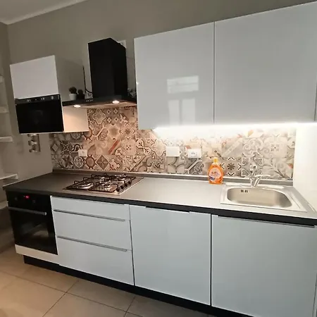 Apartamento Casina Palermo
