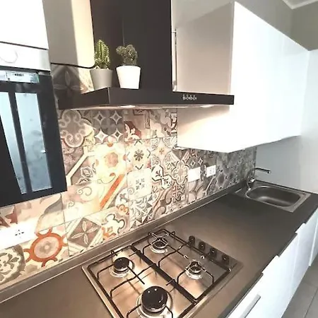 Apartamento Casina Palermo Turín